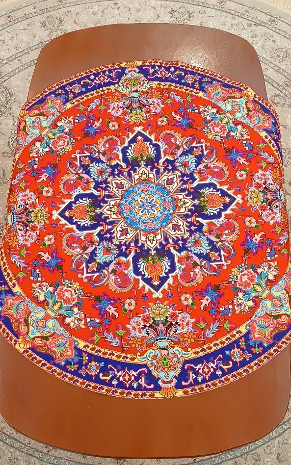رومیزی و رومبلی|پرده، رانر، رومیزی|تهران, طیب|دیوار