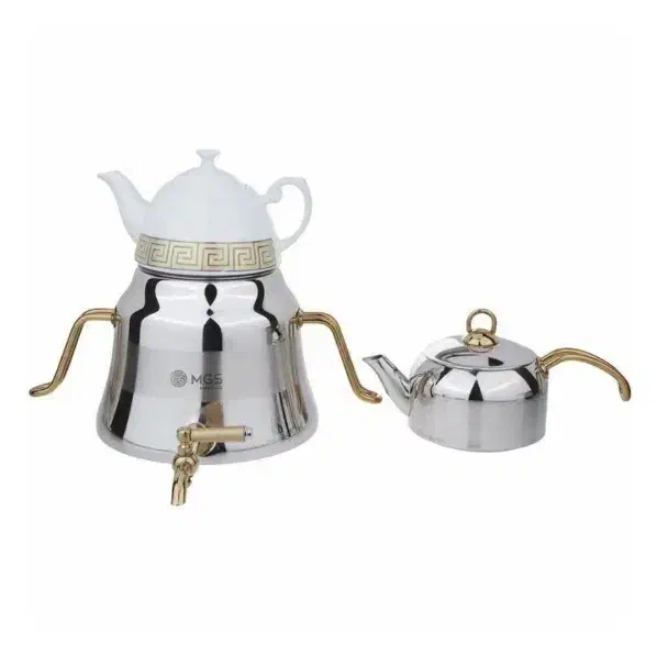 کتری قوری mgs|قوری، کتری، قهوه‌ساز دستی|هشتگرد, مدرس|دیوار