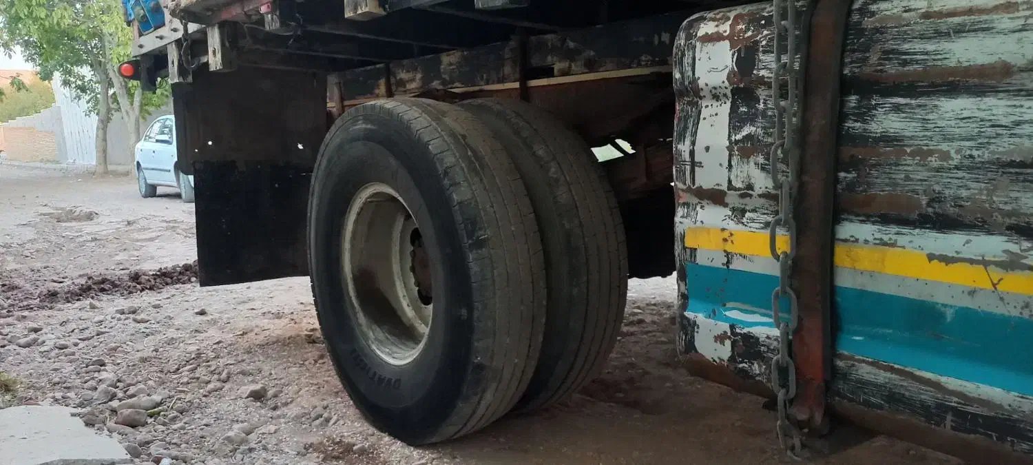 خاور مینی بار فیات باری|خودرو سنگین|اسلامشهر, شهرک محمدیه|دیوار