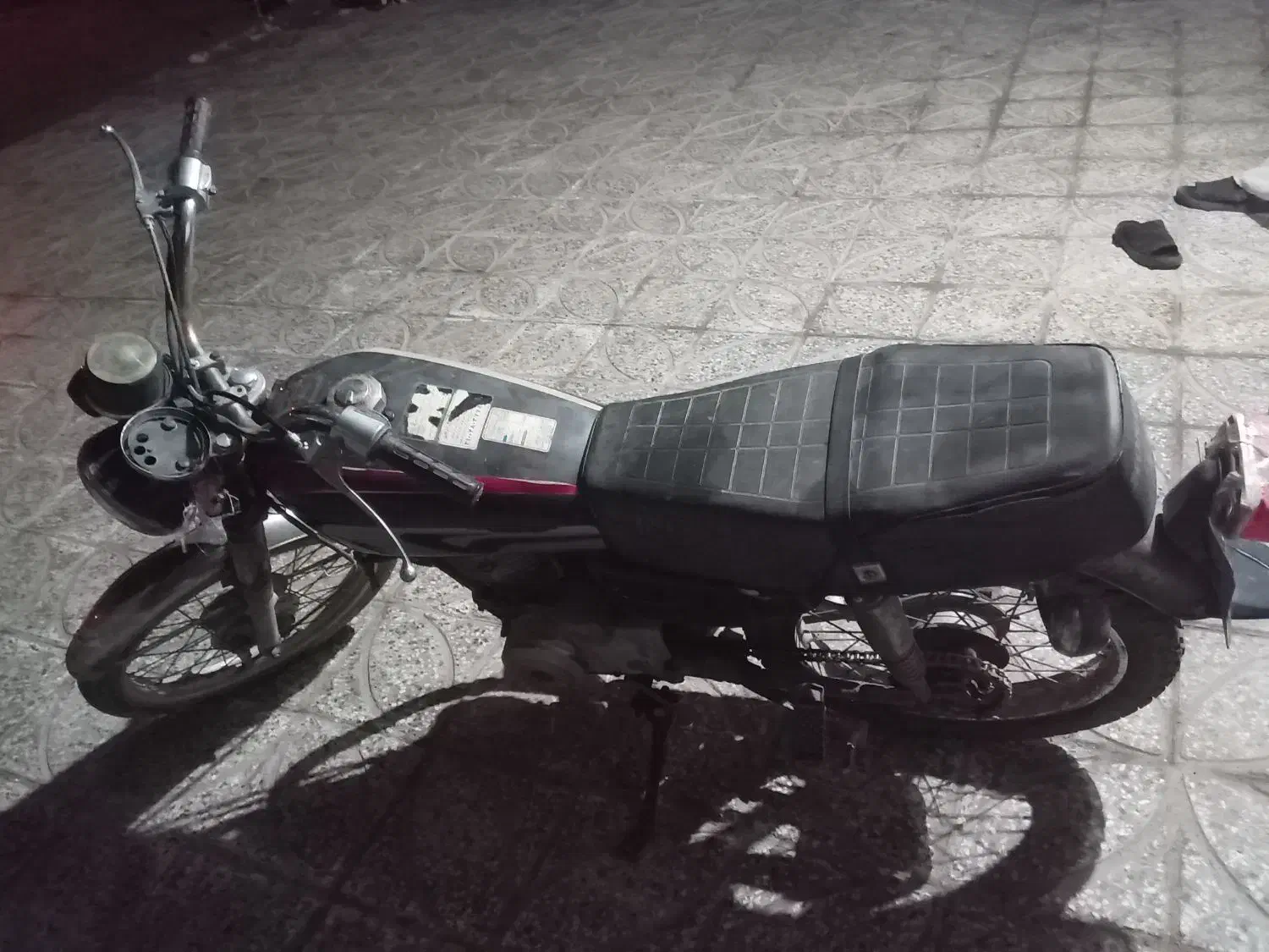 موتور|موتورسیکلت|زرند, |دیوار