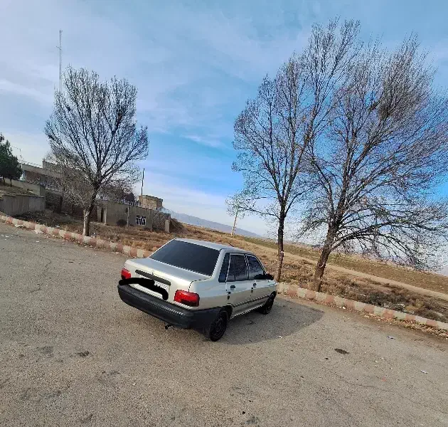 پرایدمدل اخر های 85|خودرو سواری و وانت|جلفا, |دیوار