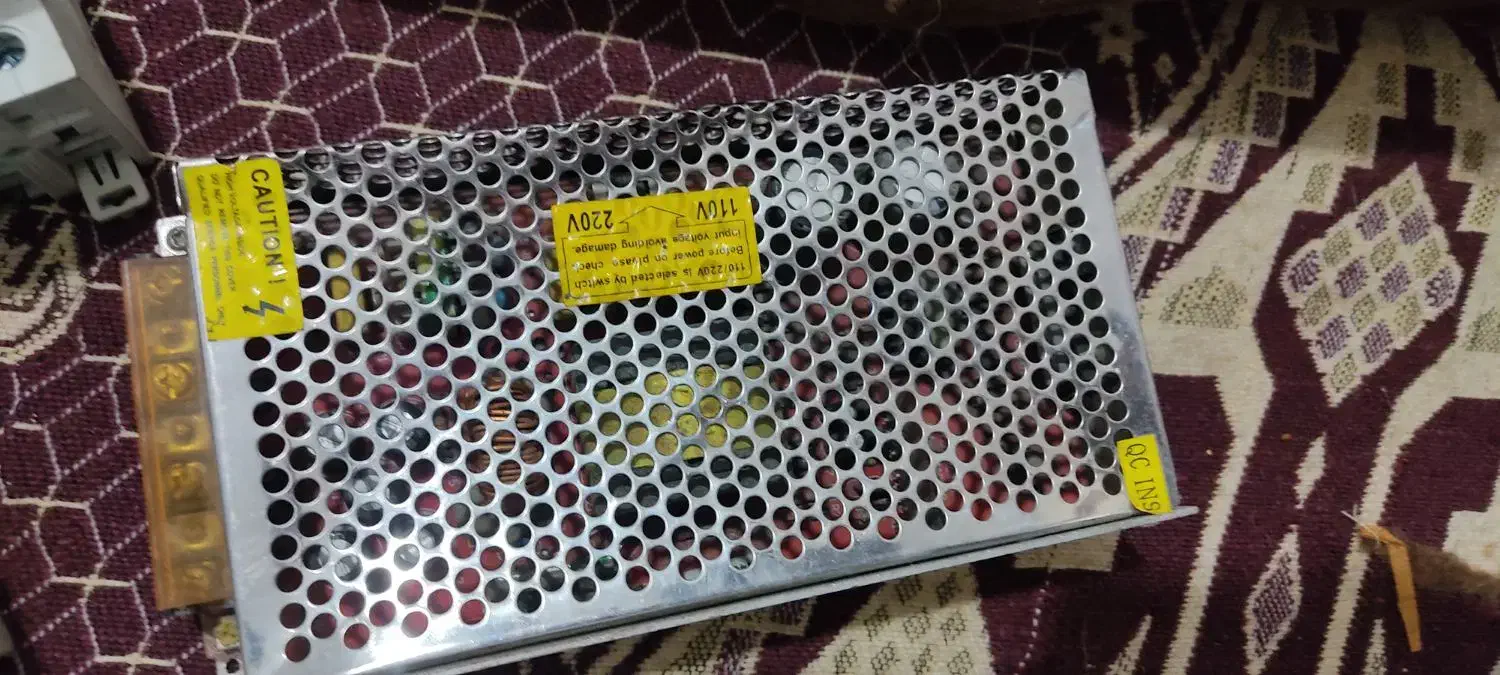 کلمپ، سه فیش10متر، سویچینگ کابل ۳فیش آدابتور|مصالح و تجهیزات ساختمان|مشهد, شهرک مهرگان|دیوار