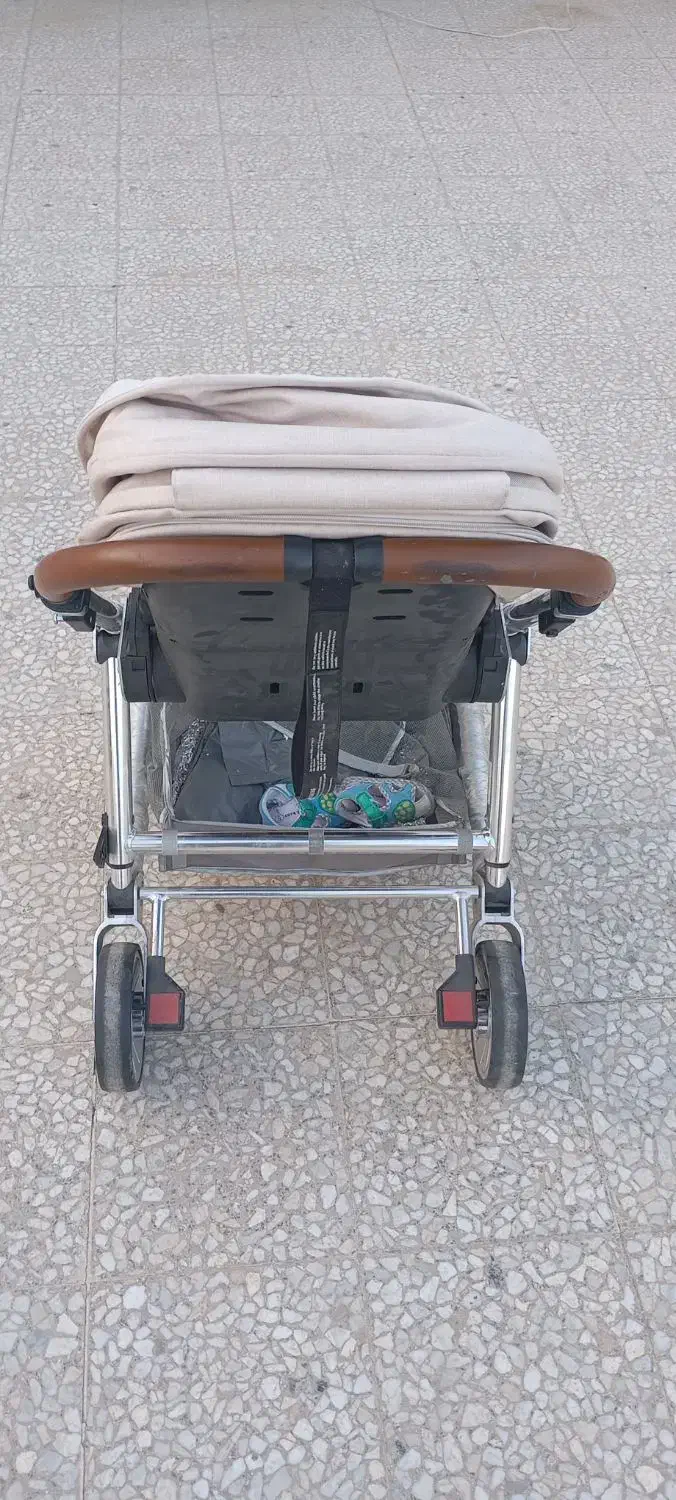 کالسکه جیکل همراه کریر|کالسکه و لوازم جانبی|تهران, شهرک هما|دیوار