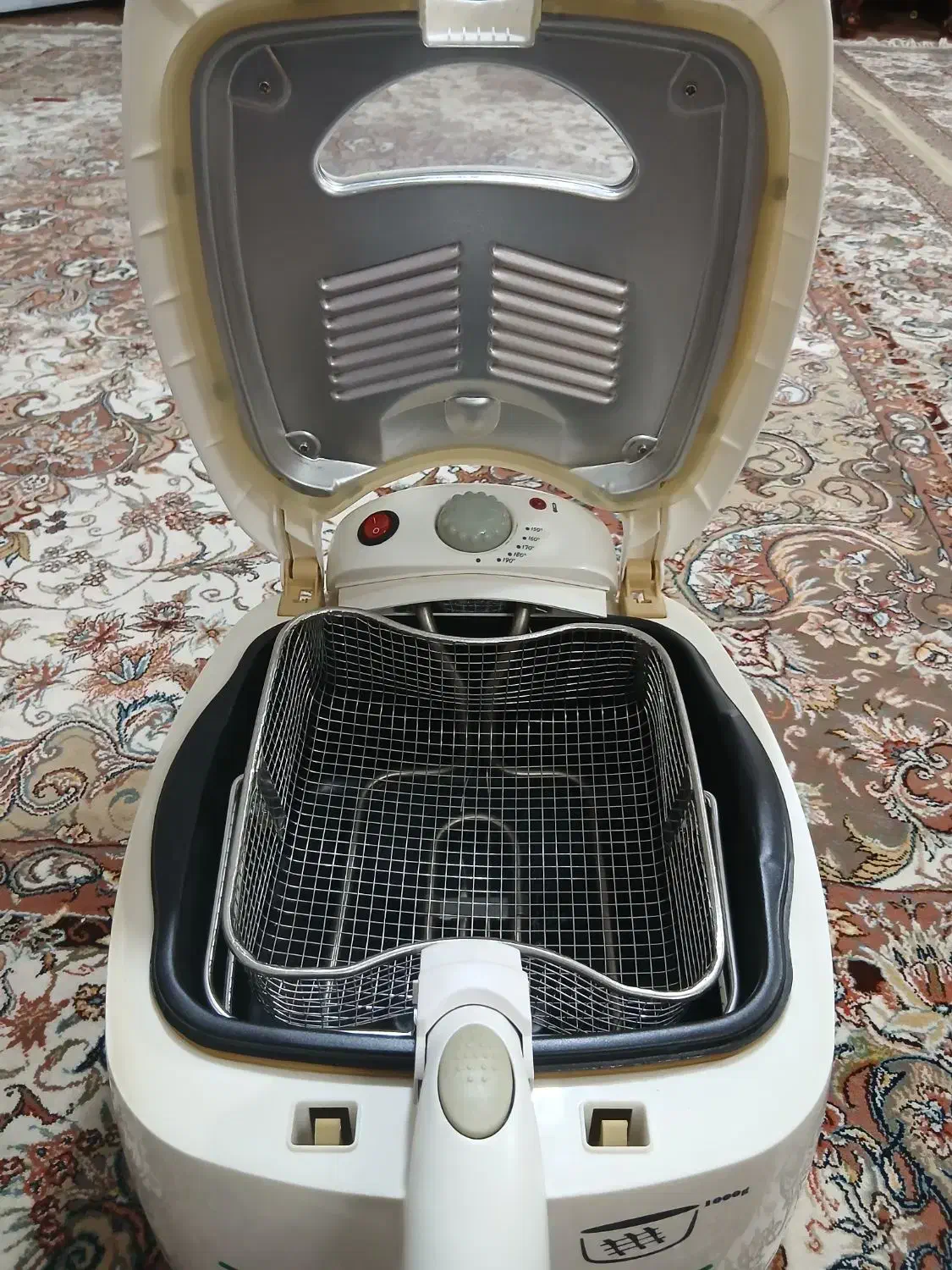 سرخ کن سوپر سونی|اجاق گاز و لوازم برقی پخت‌وپز|ماهدشت, |دیوار