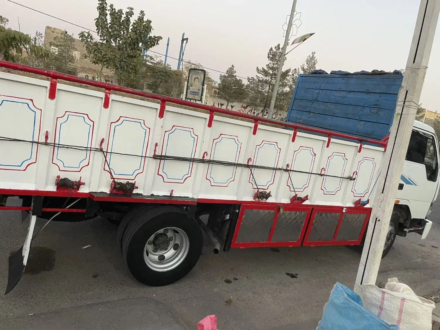 هیوندا مدل ۹۰|خودرو سنگین|مشهد, رباط طرق|دیوار