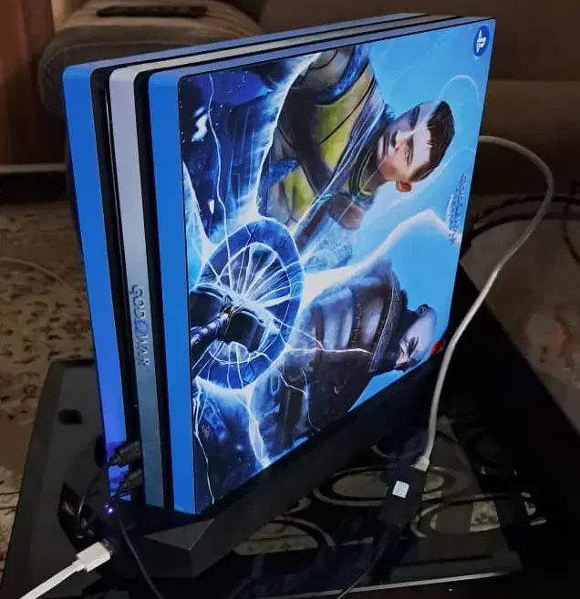 PS4 Pro کپی خور|کنسول، بازی ویدئویی و آنلاین|زابل, |دیوار