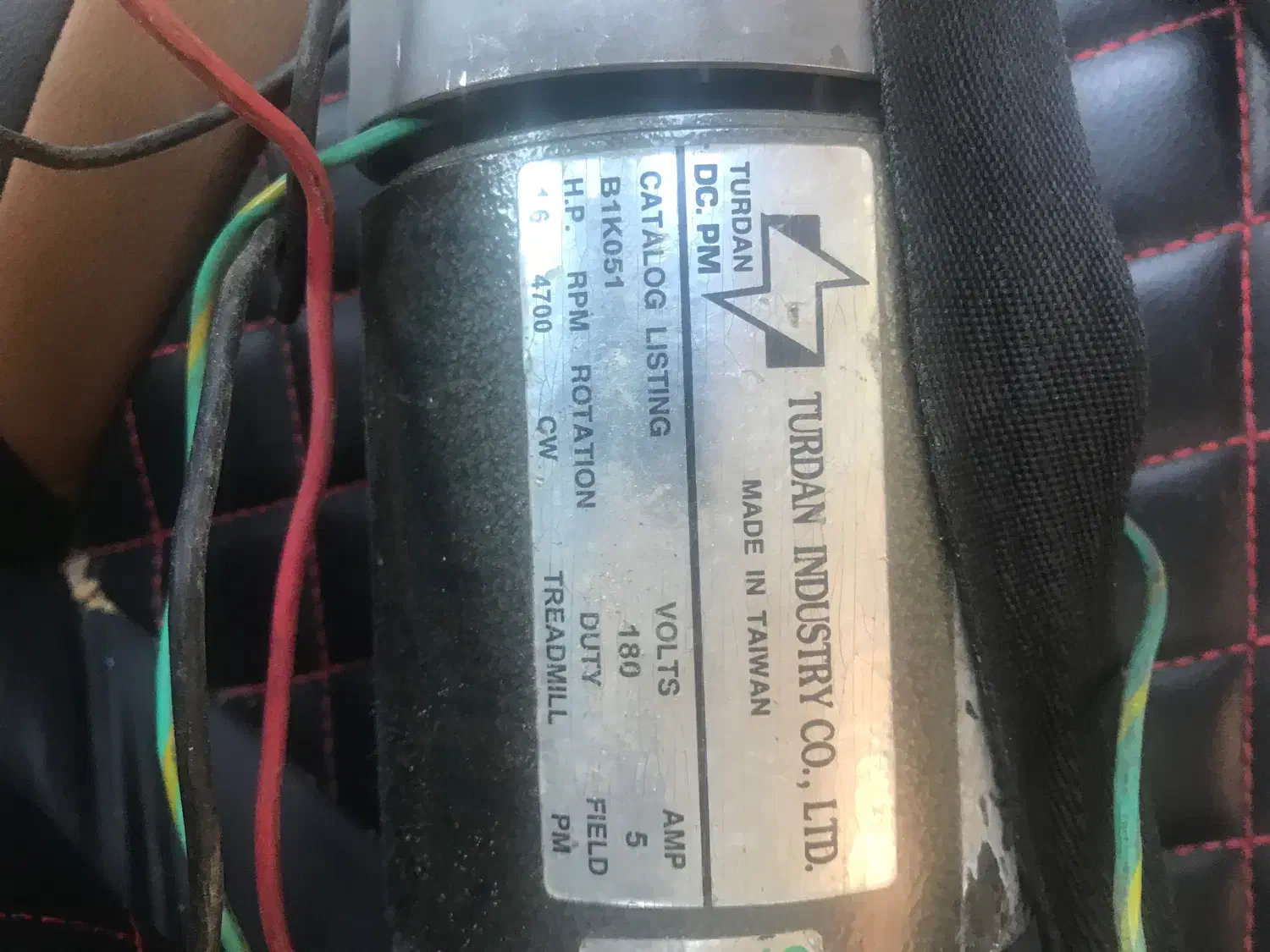 موتور تردمیل|تجهیزات ورزشی|رفسنجان, |دیوار