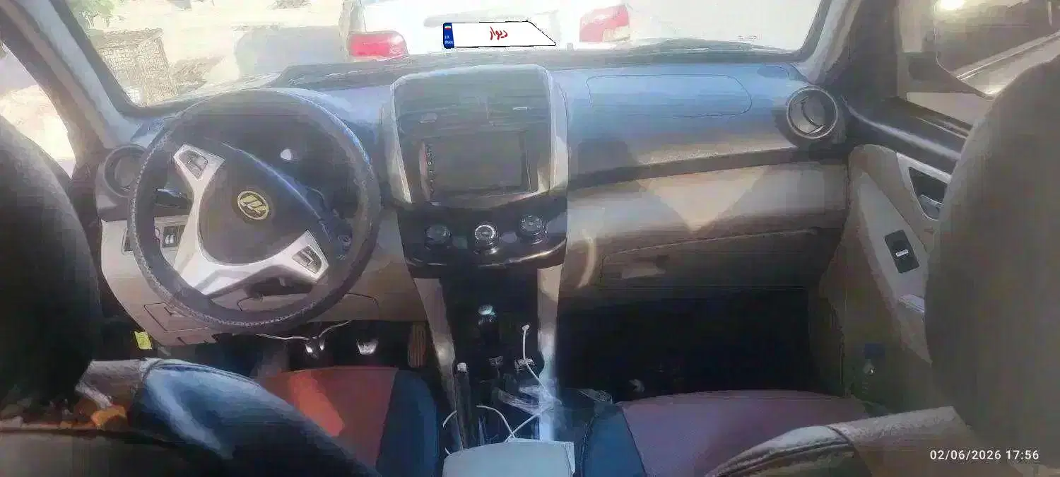 Lifan x60|خودرو سواری و وانت|ایوان, |دیوار