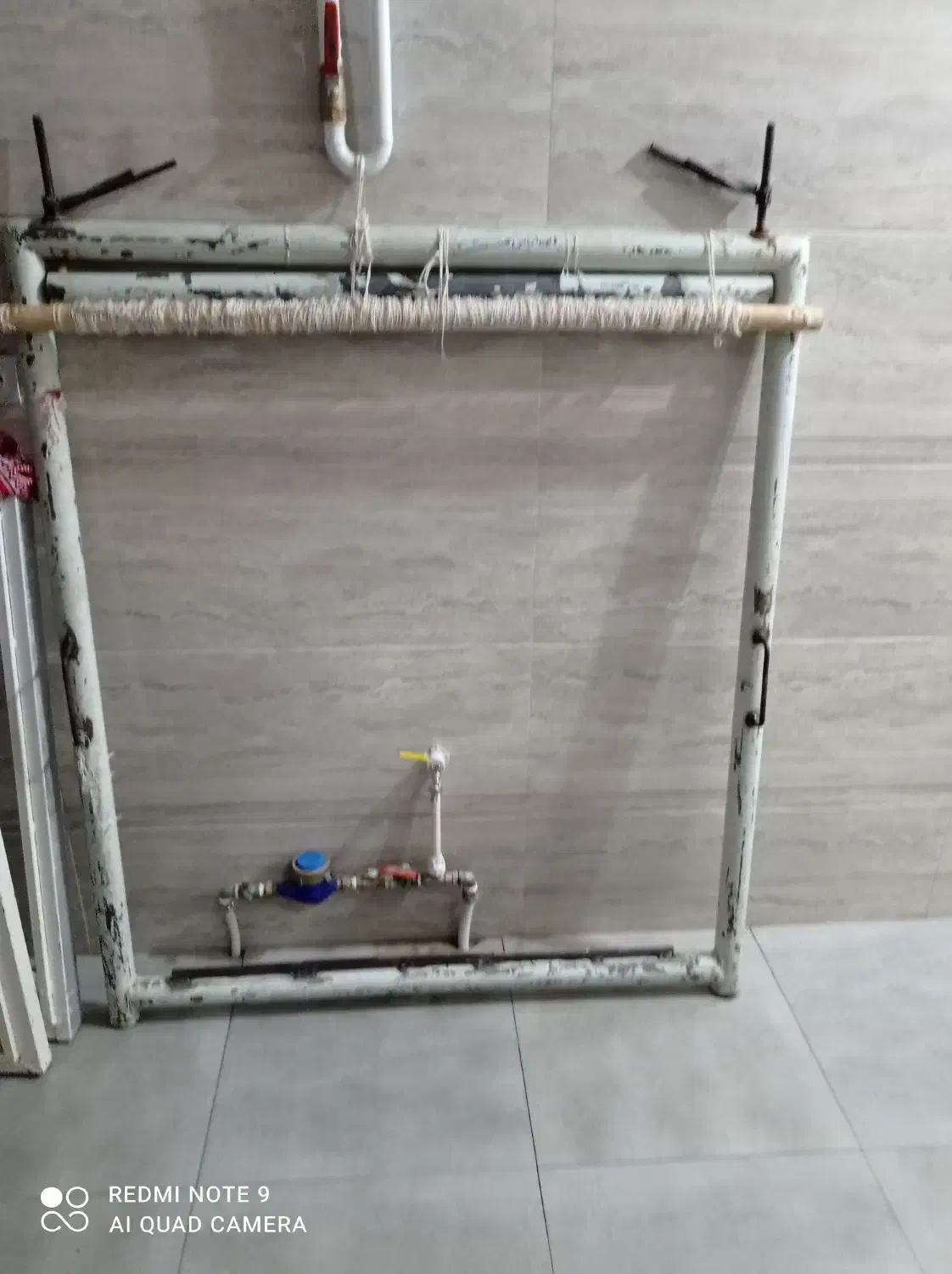 دارقالی برای فرش ضرع ونیم|صنایع دستی و سایر لوازم تزئینی|بیجار, |دیوار