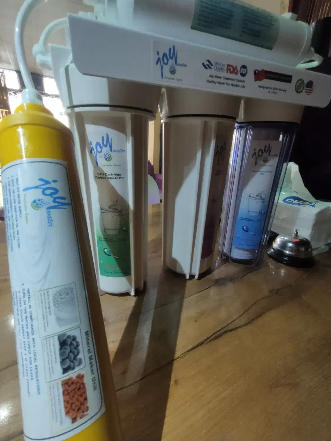 آب تسویه کن|آب‌سردکن و تصفیه آب|جیرفت, |دیوار