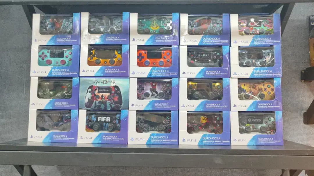 دسته های کپی ۳۰ چراغ طرح دار|کنسول، بازی ویدئویی و آنلاین|بجنورد, |دیوار