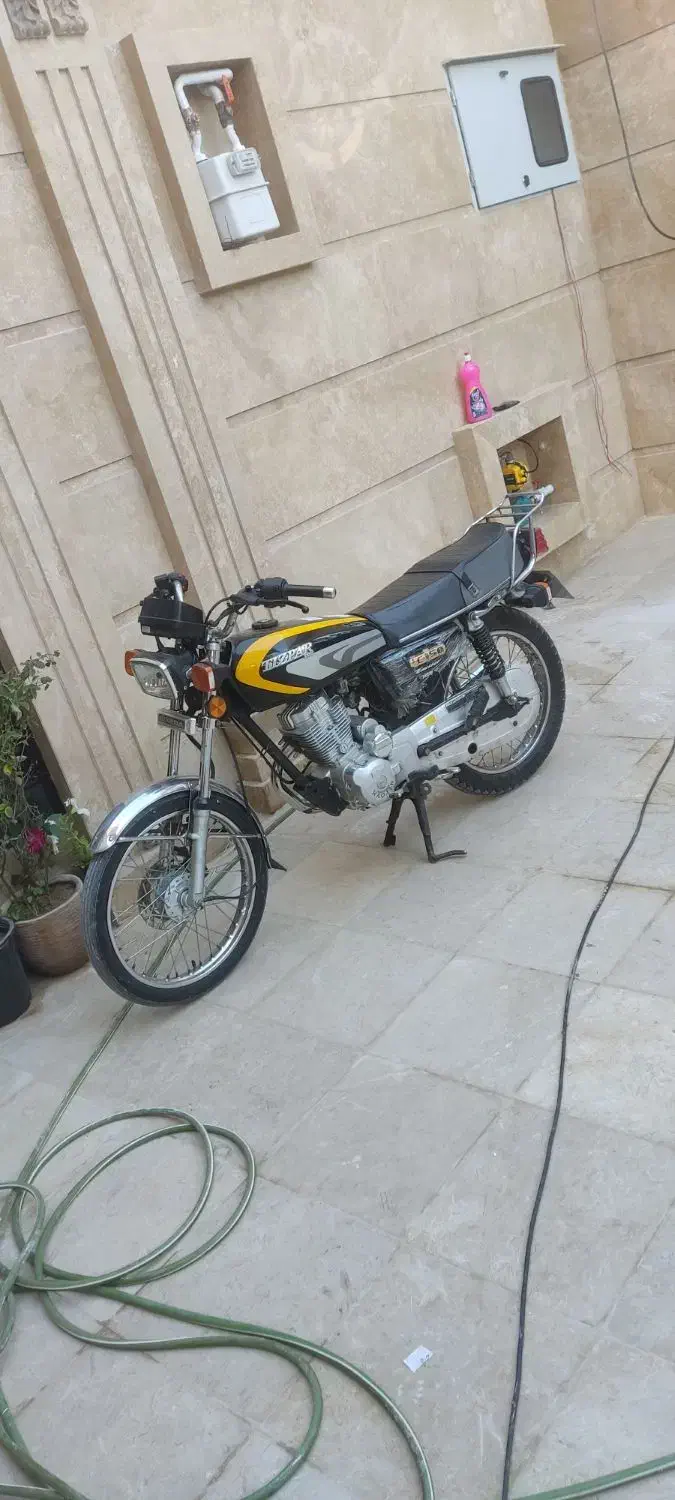 متور مدل 94|موتورسیکلت|باوی, |دیوار