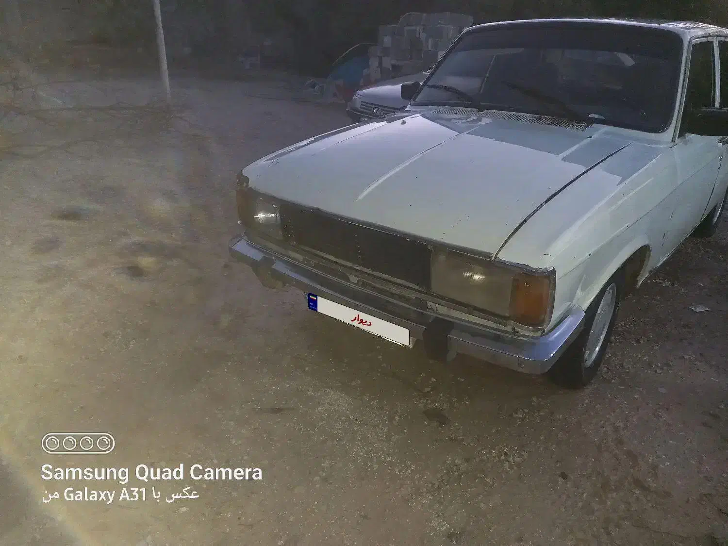 پیکان سواری|خودرو سواری و وانت|کازرون, |دیوار