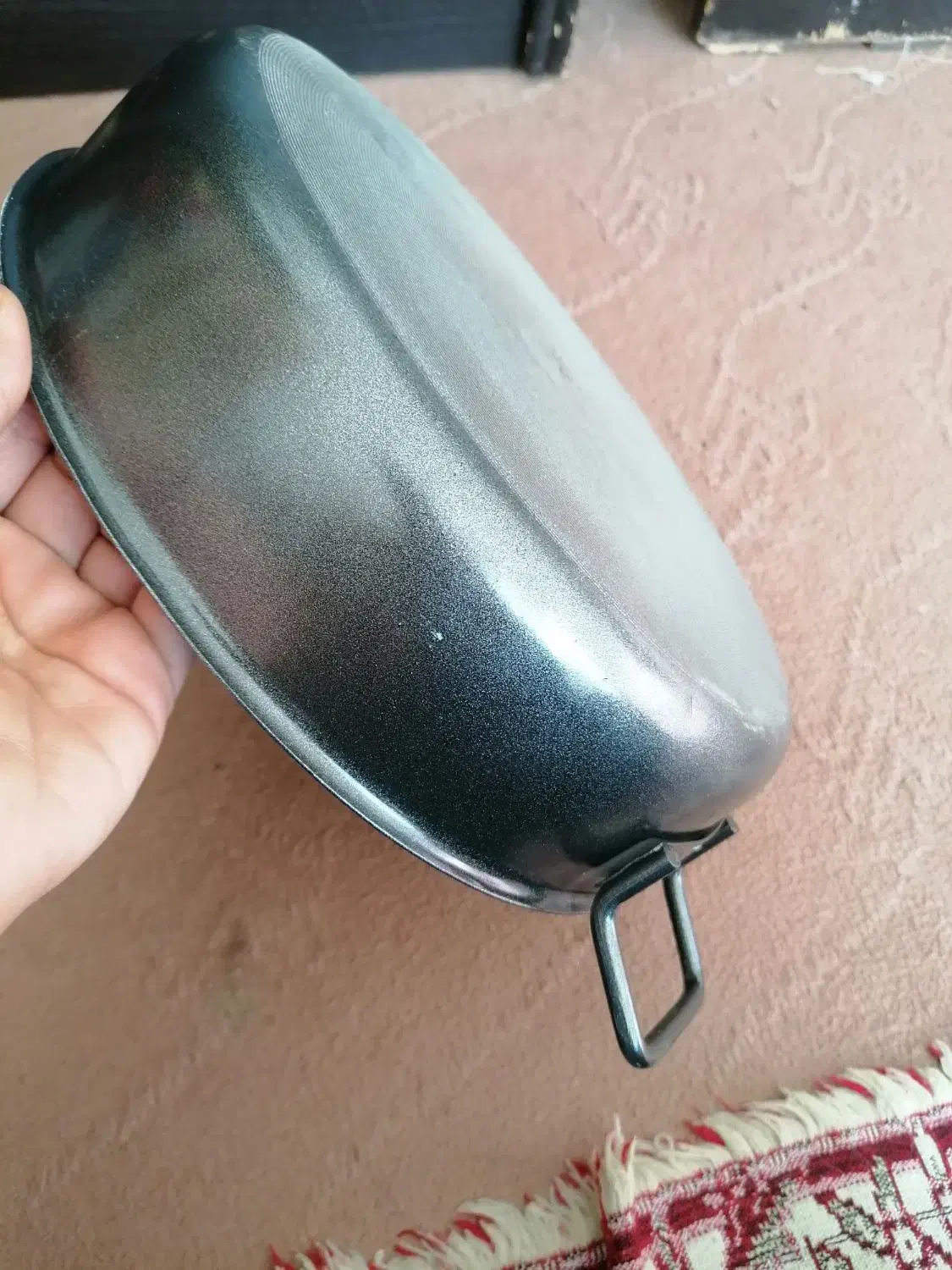 ظرف روحی و تفلون|ظروف پخت‌وپز|اصفهان, کوی سپاهان|دیوار