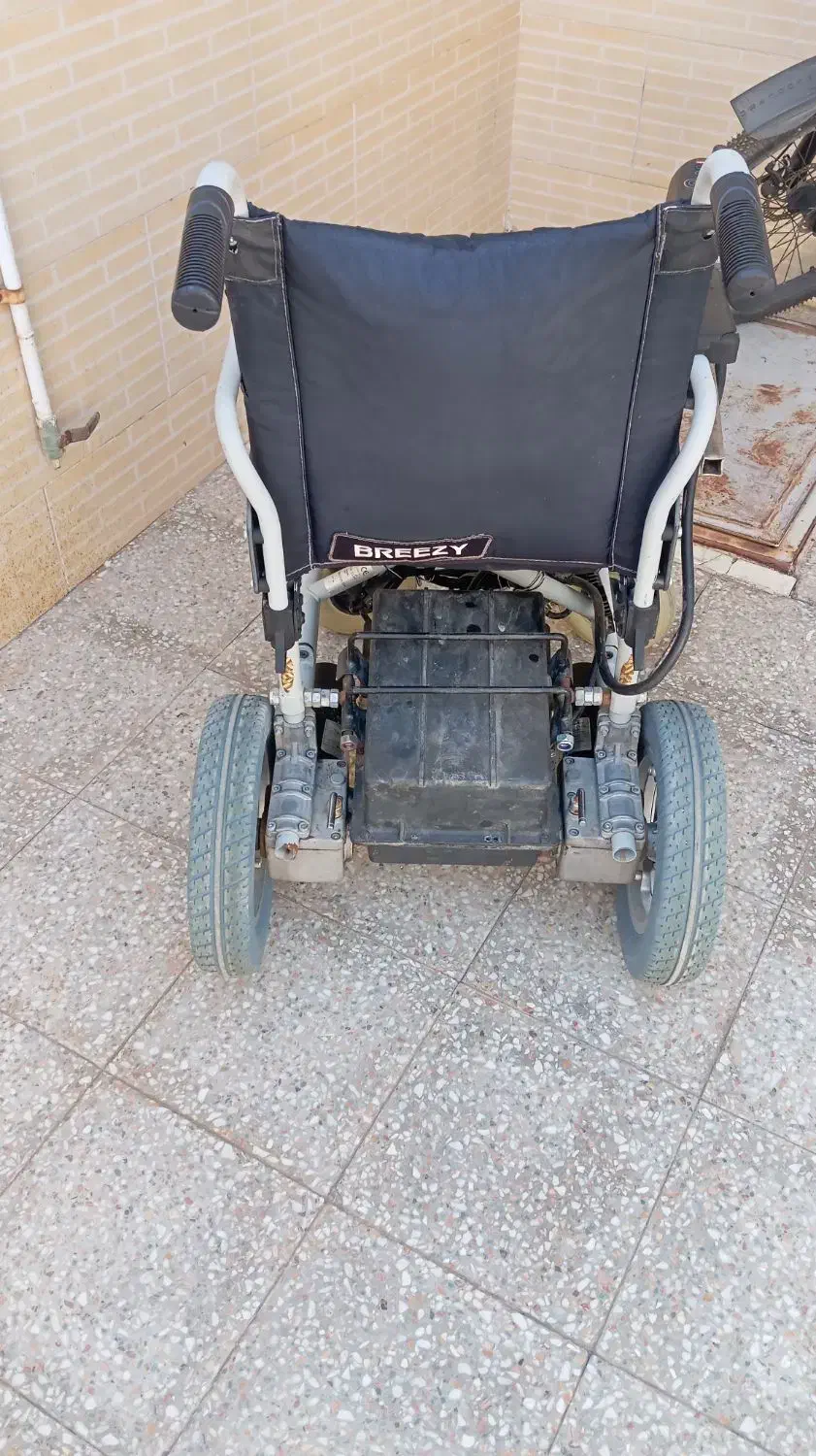 ویلچر برقی|پزشکی|یزد, |دیوار