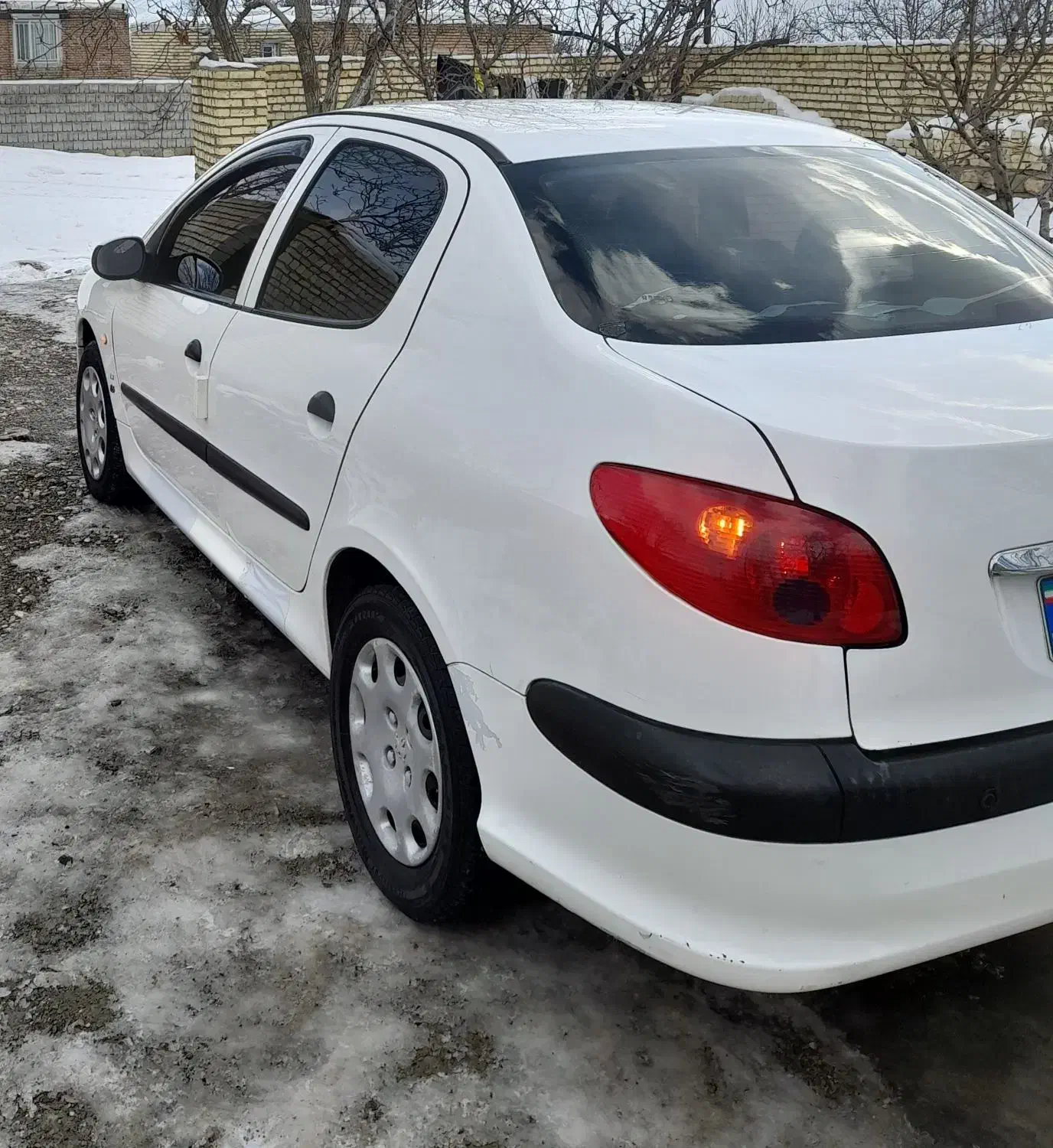 206 sd v 8|خودرو سواری و وانت|ارومیه, |دیوار