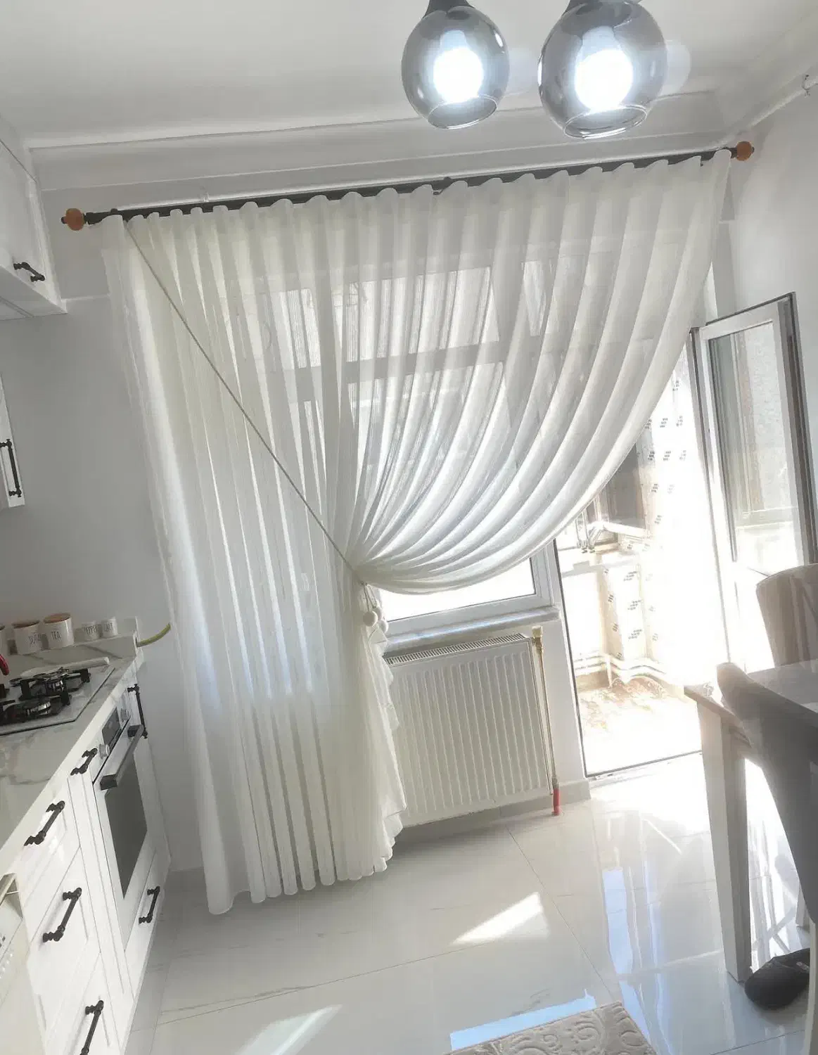 انواع پرده های جدید۲۰۲۵|پرده، رانر، رومیزی|تبریز, |دیوار