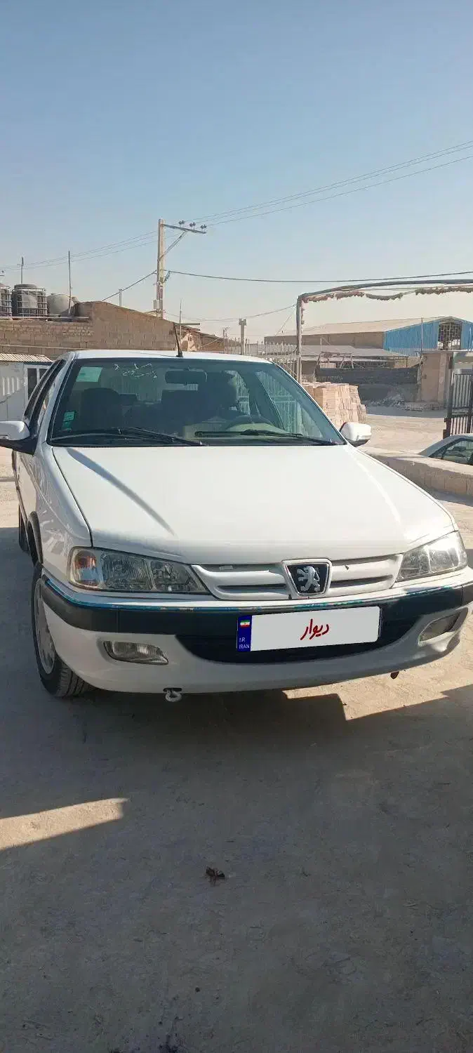 پژو پارس سال|خودرو سواری و وانت|خمینی‌شهر, |دیوار