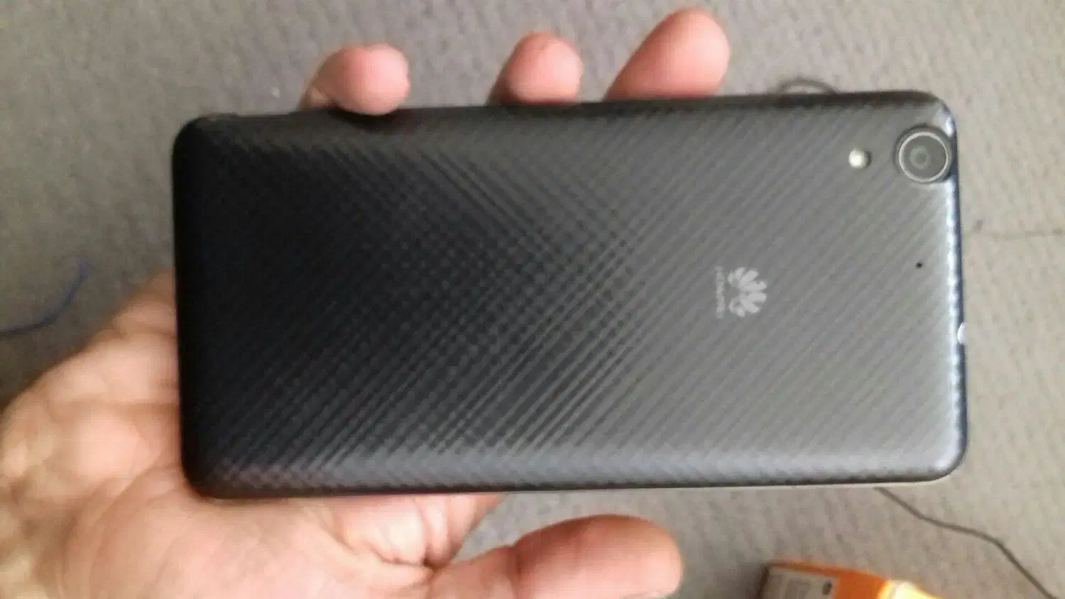 گوشی y6|موبایل|بجنورد, |دیوار