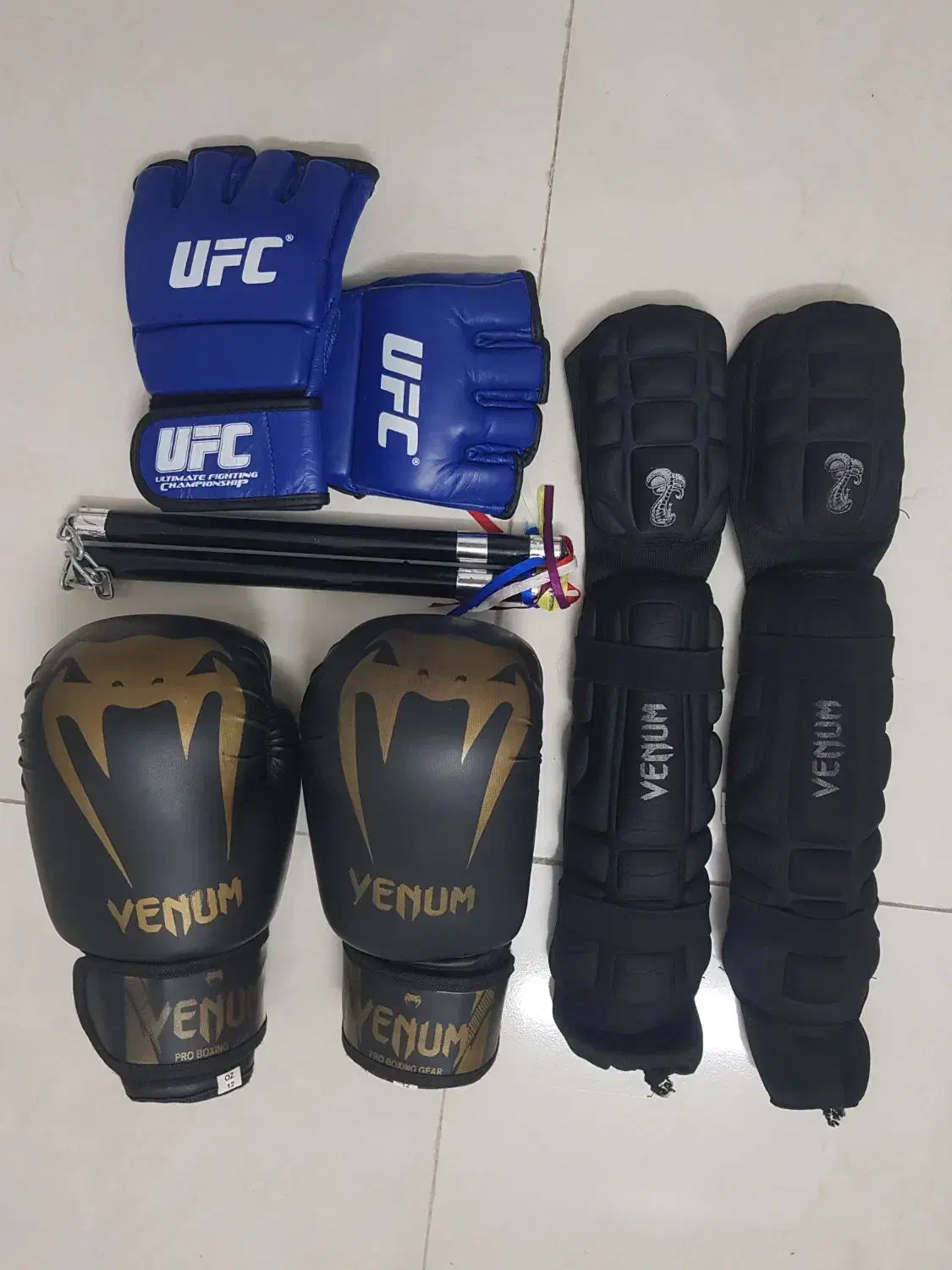 لباس باشگاهی بوکس و mma نو و سالم|تجهیزات ورزشی|یزد, |دیوار