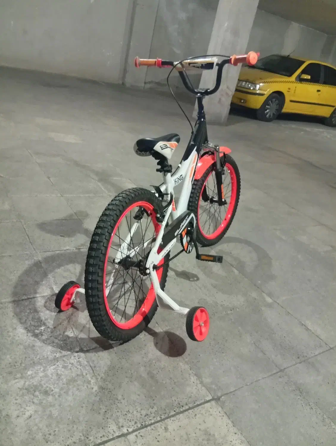 دوچرخه نونو 20|دوچرخه، اسکیت، اسکوتر|هشتگرد, فاز ۲ مهستان|دیوار