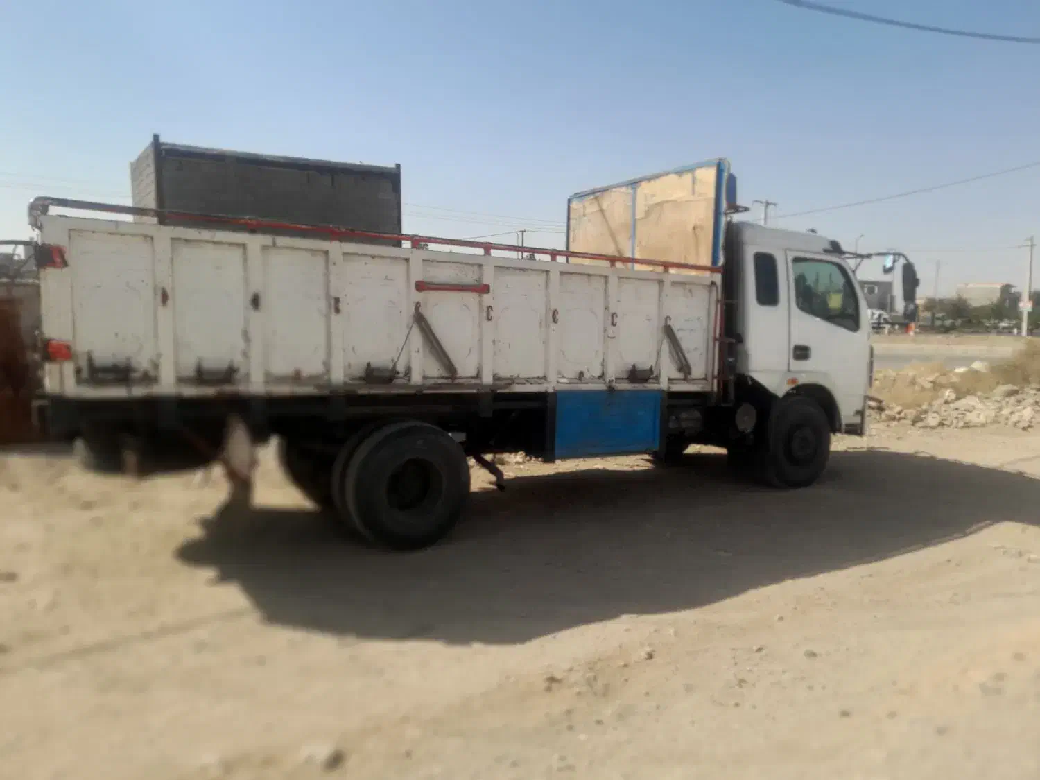 کاویان ۱۰۶ gls|خودرو سنگین|گتوند, |دیوار