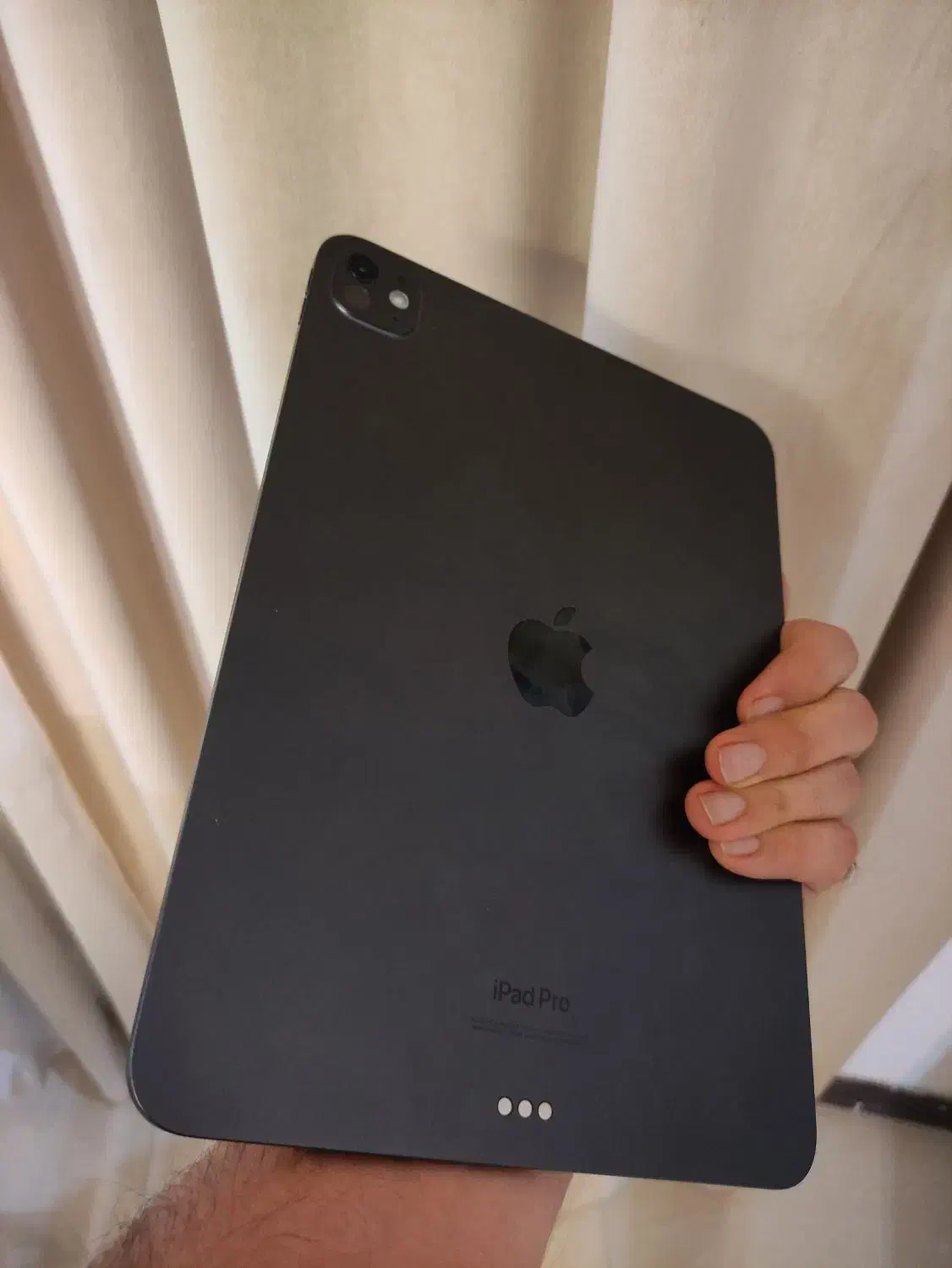 آیپد پرو m4 2024|تبلت|تهران, مینیسیتی (شهرک نفت)|دیوار