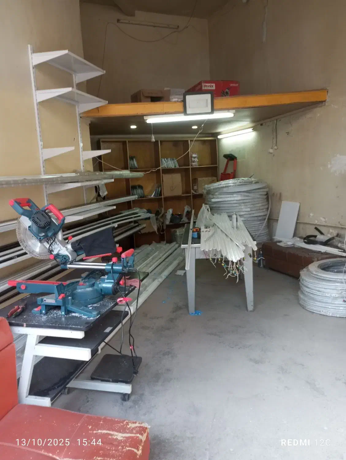 تولیدی لاین نوری باضمانت|خدمات پیشه و مهارت|همدان, |دیوار