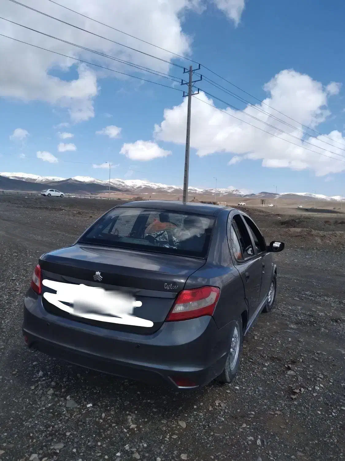 ساینا ۹۶|خودرو سواری و وانت|اصفهان, فرح آباد|دیوار