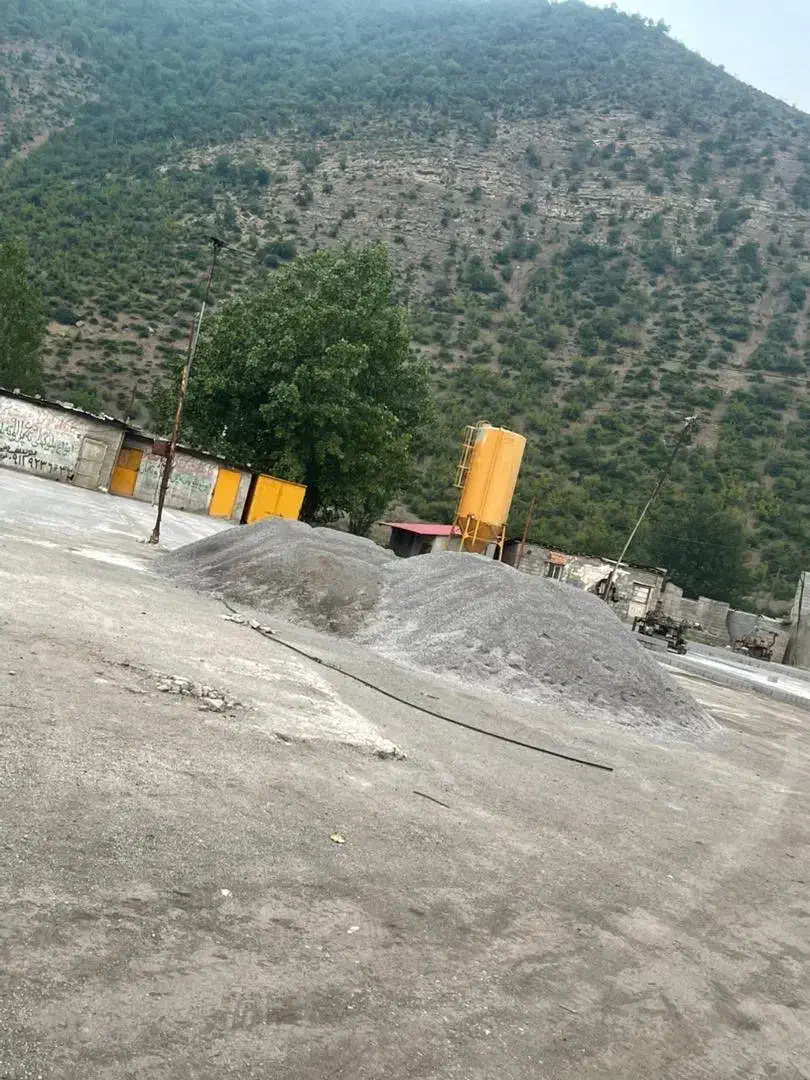 فروش فوری کارگاه بلوک‌زنی فعال ۵۰۰متر زمین تجاری|فروش دفتر صنعتی، کشاورزی، تجاری|پل سفید, |دیوار