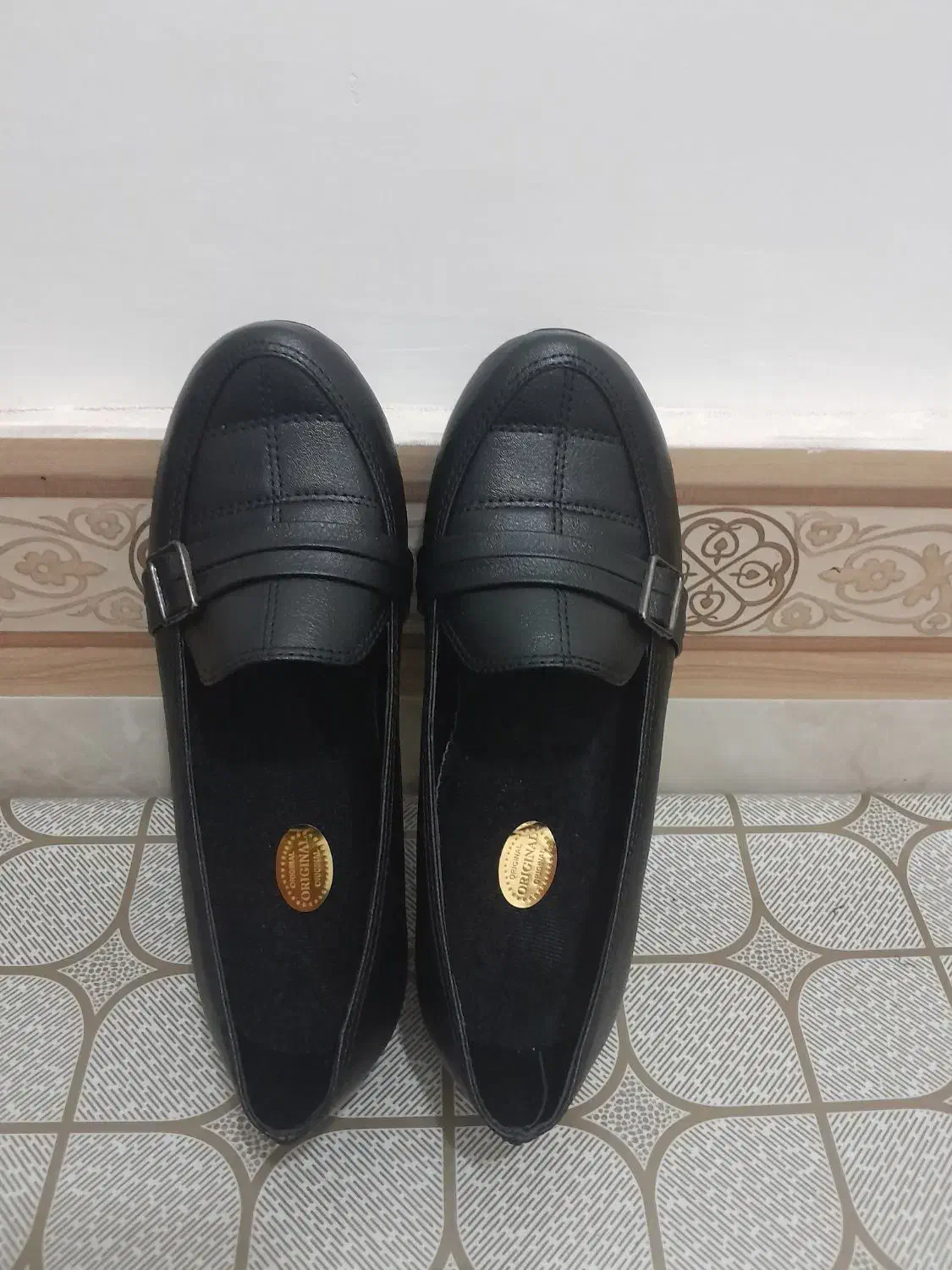 کفش زنانه طبی سایز ۴۰ کاملا نوی نو شیک با کیفیت|کیف، کفش، کمربند|قزوین, |دیوار