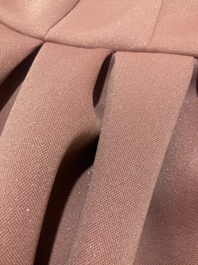 لباس مجلسی عروسکی رنگ کالباسی|لباس|پردیس, فاز ۹|دیوار