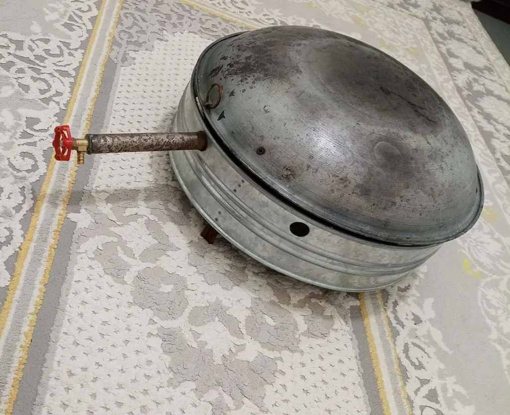 ساج گازی|اجاق گاز و لوازم برقی پخت‌وپز|اشتهارد, |دیوار