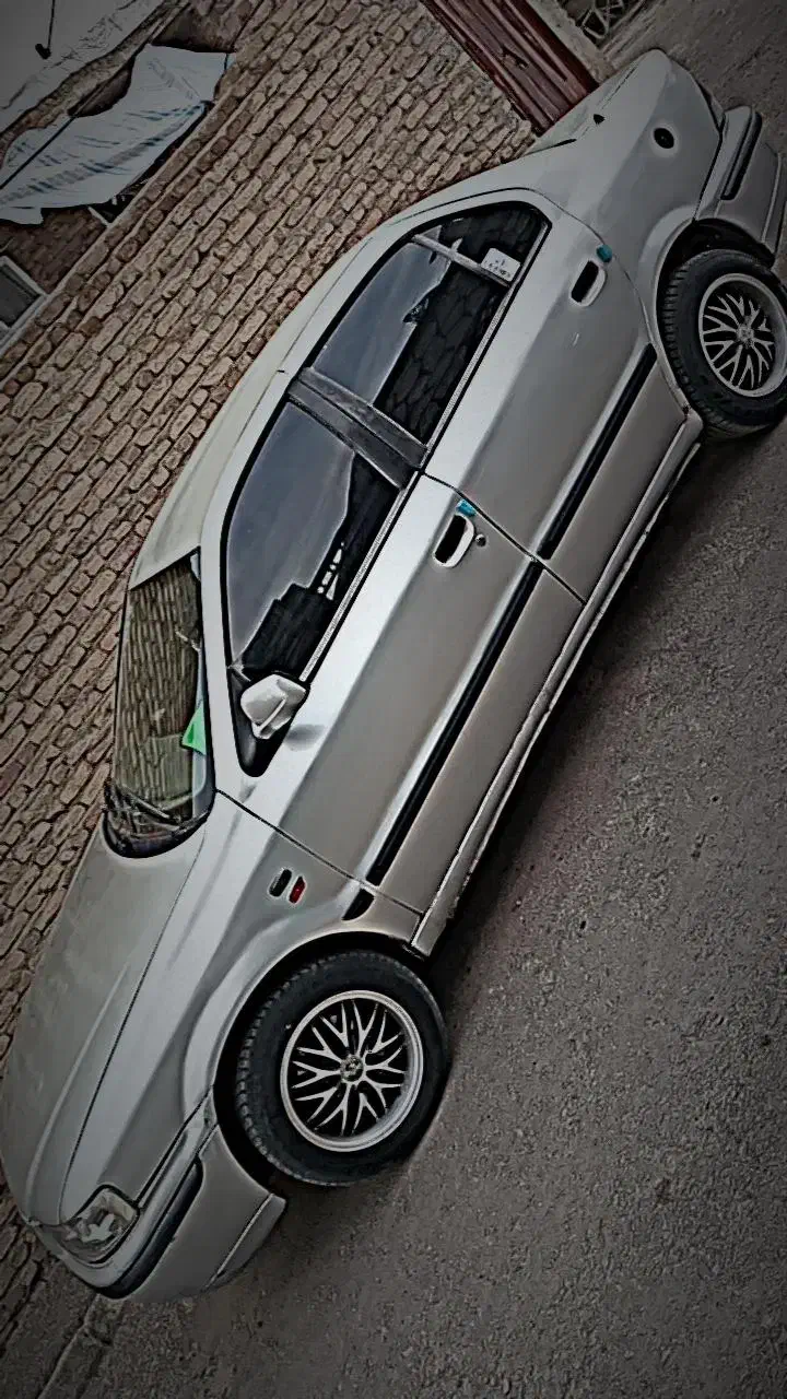 سمند ۸۳|خودرو سواری و وانت|اهر, |دیوار