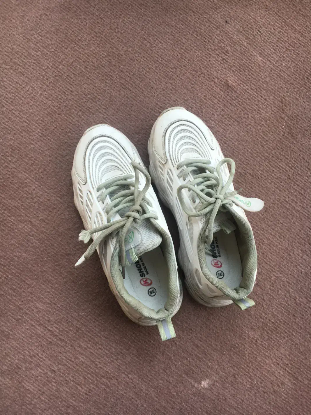 کتانی دخترانه سایز۳۸|کیف، کفش، کمربند|رشت, پیرکلاچای|دیوار