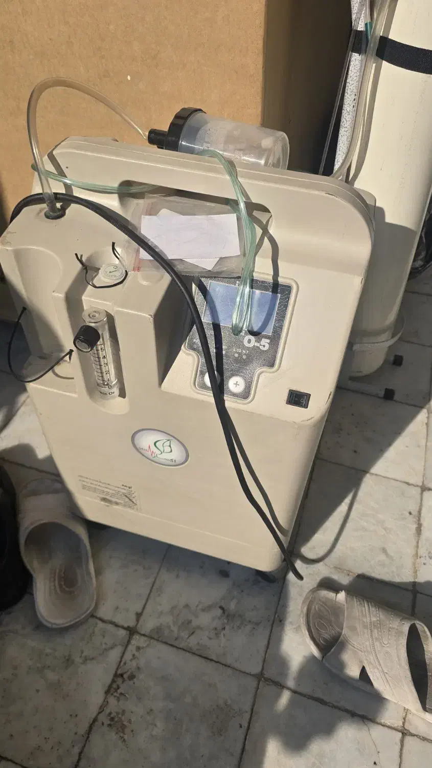 اکسیژن ساز|پزشکی|اصفهان, شهید رجایی|دیوار