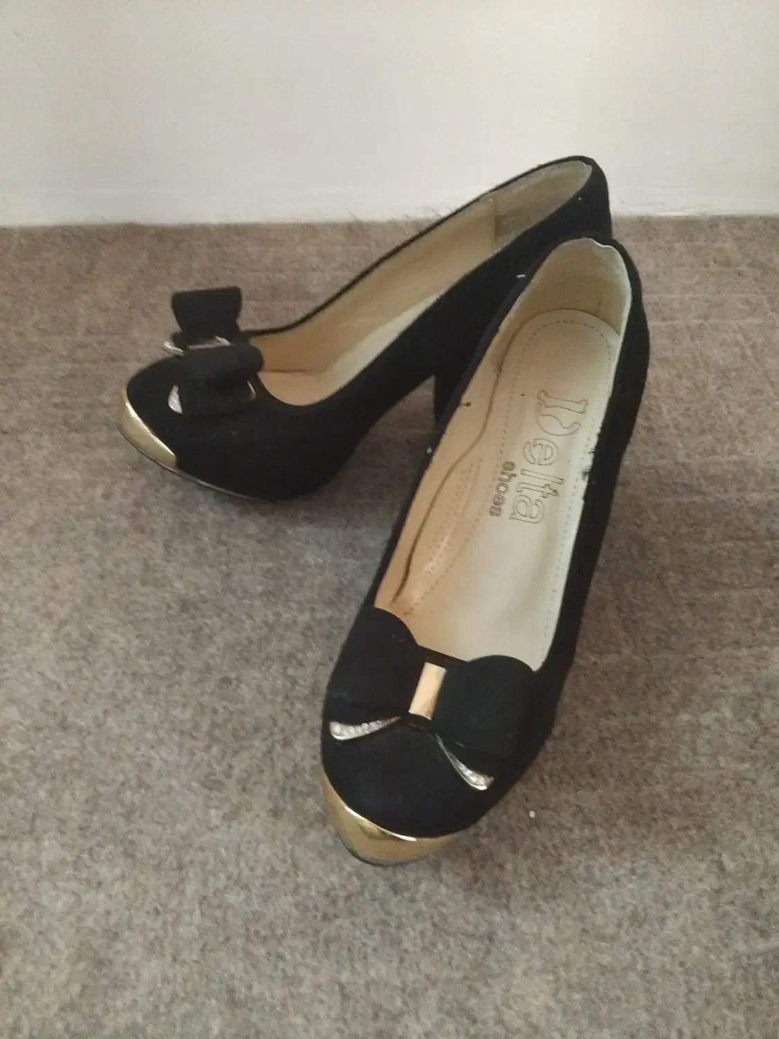 کفش مجلسی|کیف، کفش، کمربند|قوچان, |دیوار