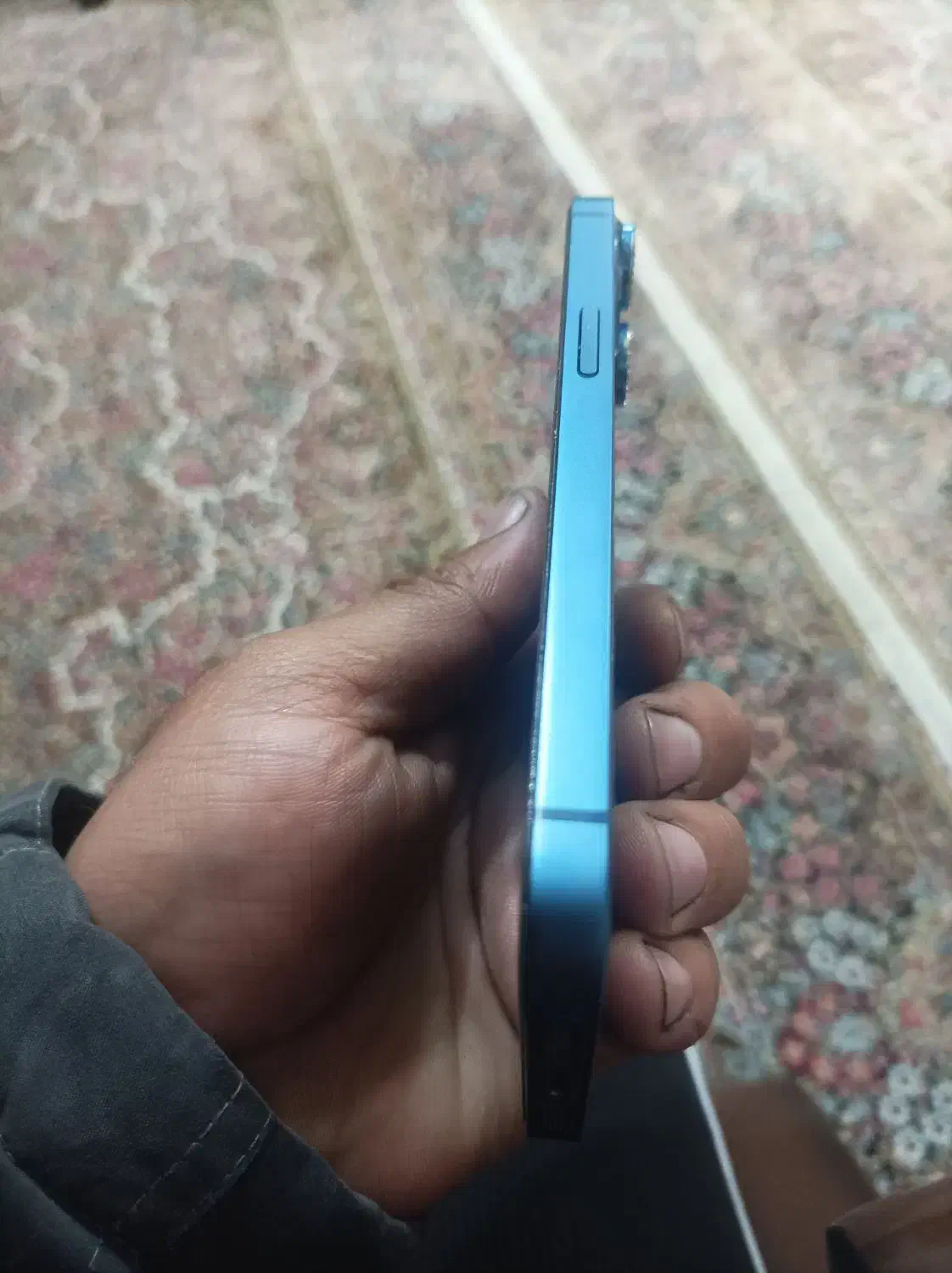 گوشی آیفون 13نرمال|موبایل|کرمان, |دیوار