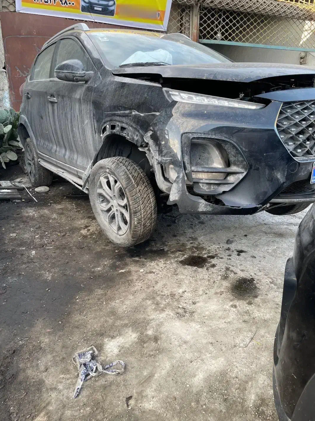 mvm x22 pro|خودرو سواری و وانت|گرگان, |دیوار