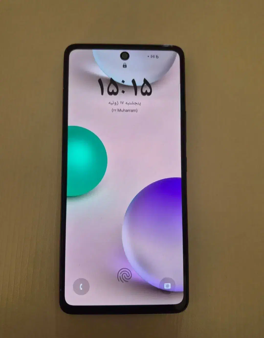 A53 5G  256 /8|موبایل|قم, نیروگاه|دیوار