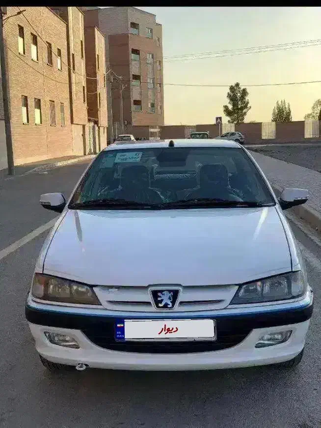 پژو پارس ای ال ایکس تمام فول دریچه گازسیمی|خودرو سواری و وانت|نورآباد, |دیوار