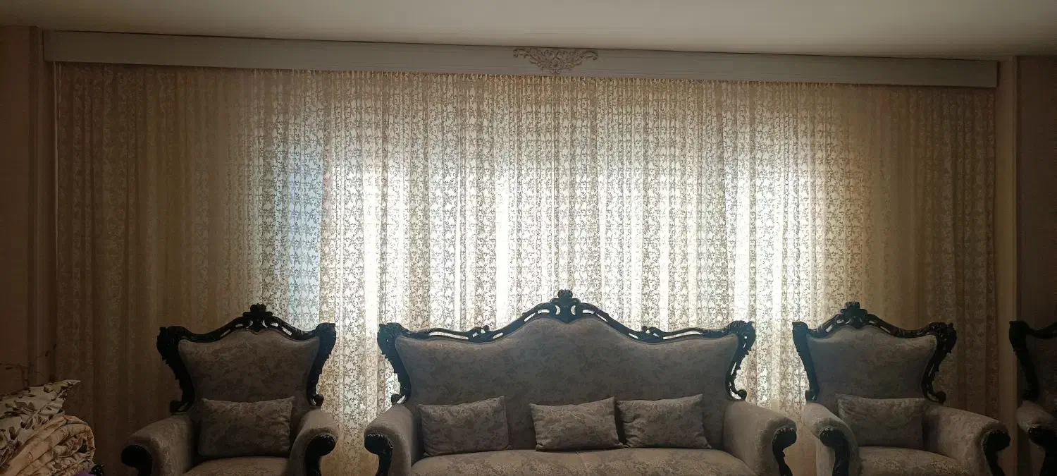 پرده پذیرایی|پرده، رانر، رومیزی|گرگان, |دیوار