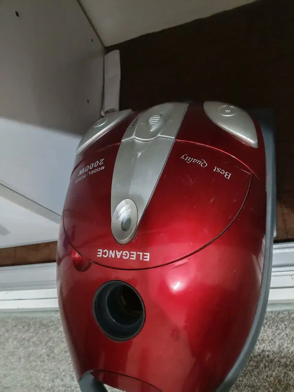 جارو برقی|جاروبرقی، جارو شارژی، بخارشو|قم, شهرک فاطمیه|دیوار