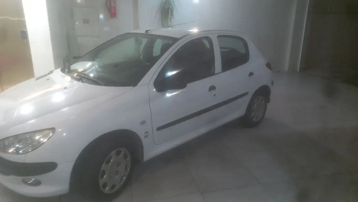 پژو ۲۰۶ تیپ ۲|خودرو سواری و وانت|شهرکرد, |دیوار