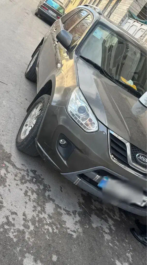 Mvmx33نیو‌فیس|خودرو سواری و وانت|شیراز, شاه قلی بیگی|دیوار