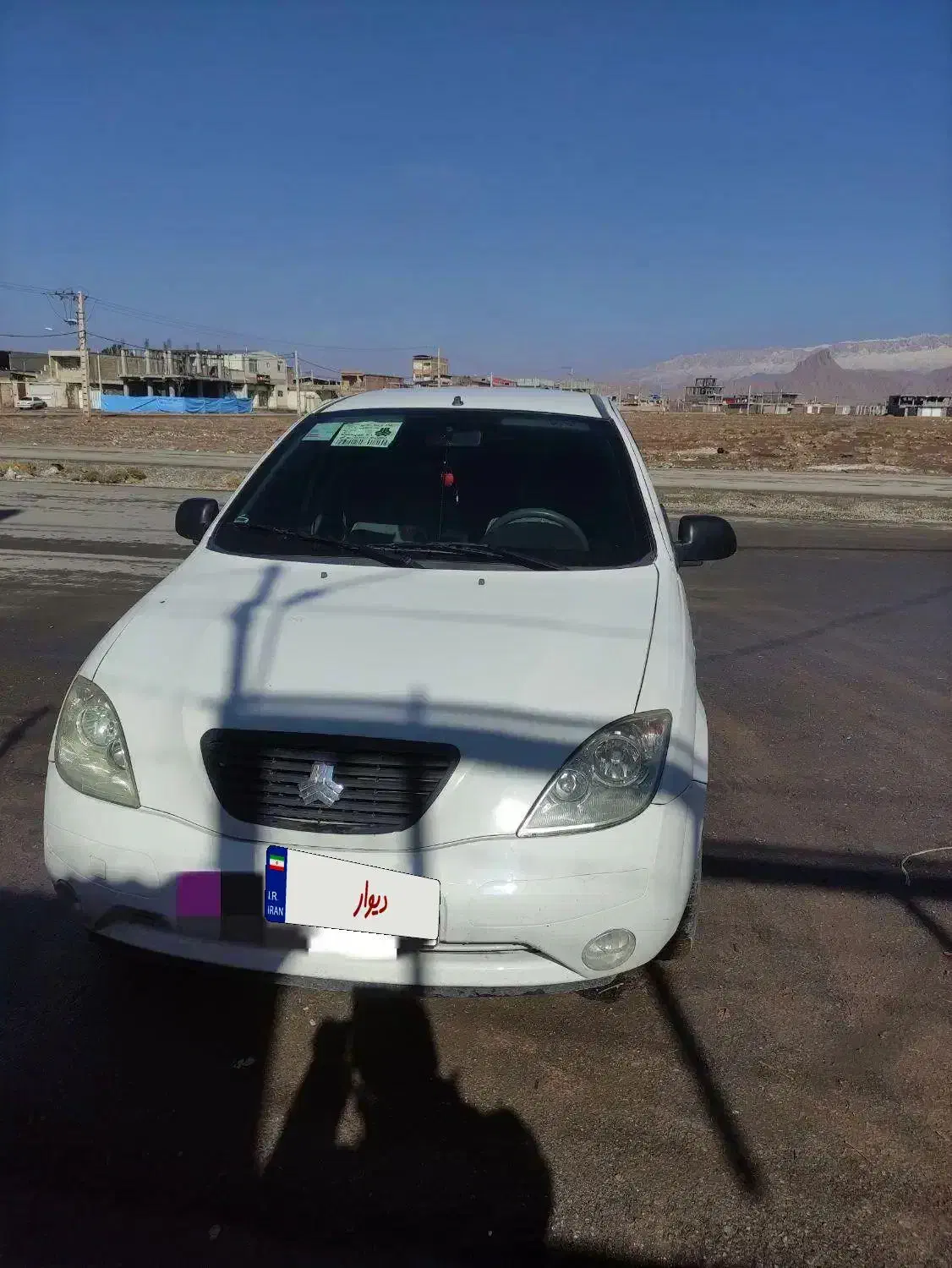 تیبا دو ۱۴۰۰|خودرو سواری و وانت|کرمان, |دیوار