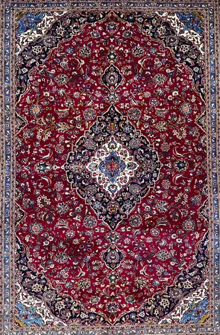 فرش دستبافت ۱۲ متری اردکان|فرش|تهران, نارمک|دیوار