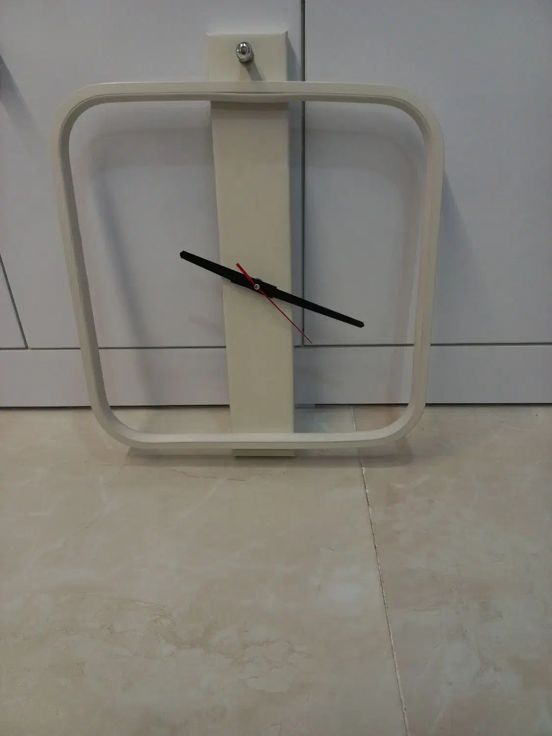 ساعت دیواری نوری مدرن|ساعت دیواری و تزئینی|رشت, دروازه لاکان|دیوار