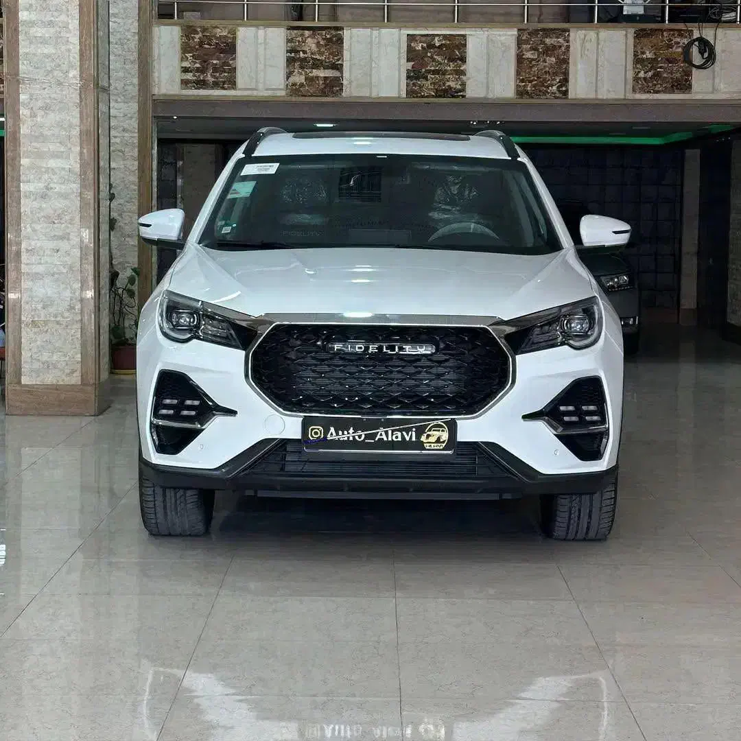 فیدلیتی الیت ۷ نفره رینگ جدید|خودرو سواری و وانت|مهاباد (آذربایجان غربی), |دیوار