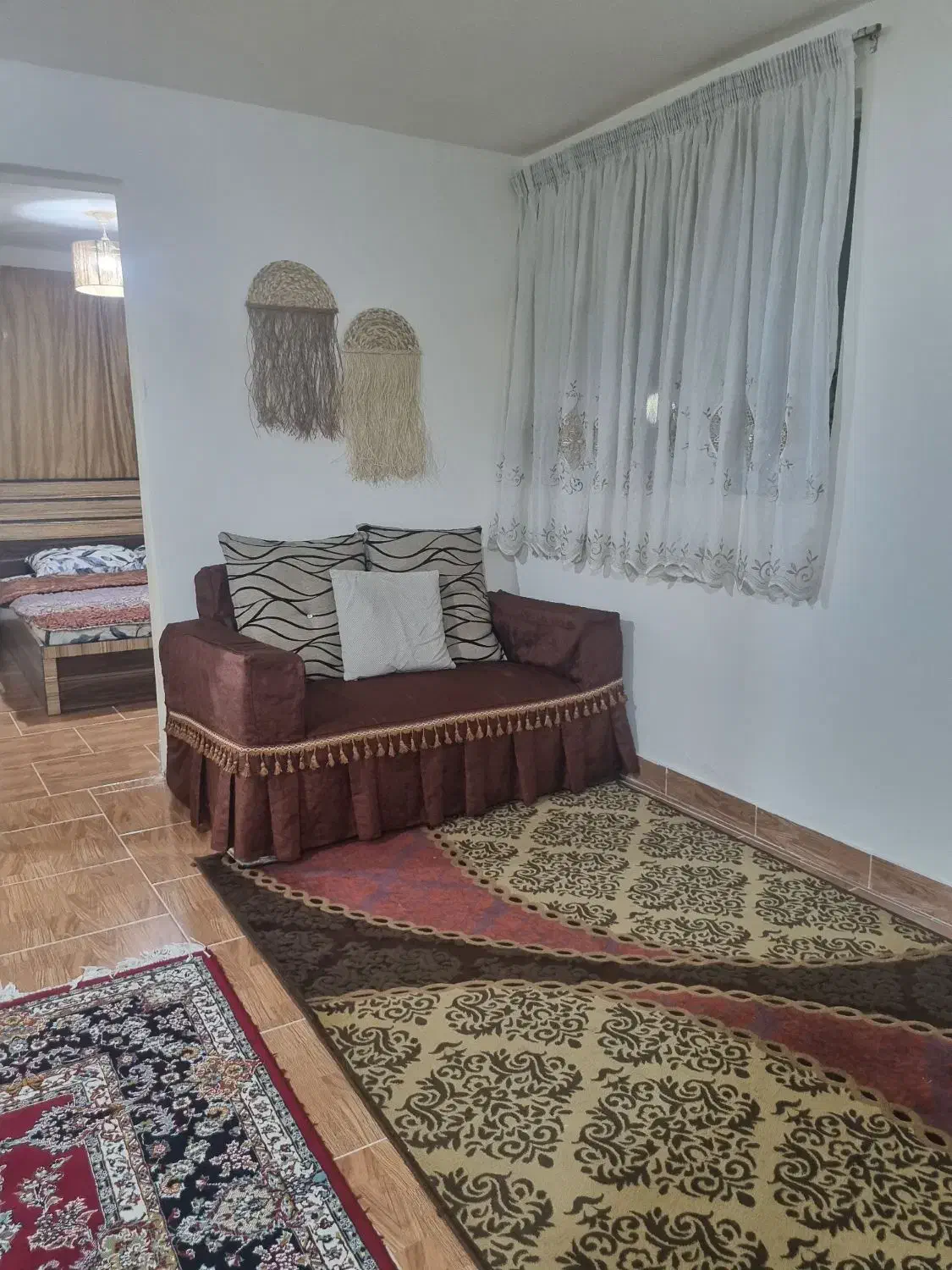 اجاره روزانه ویلای جنگلی/سراوان/ موشنگاه|اجارهٔ کوتاهمدت ویلا و باغ|سنگر, |دیوار